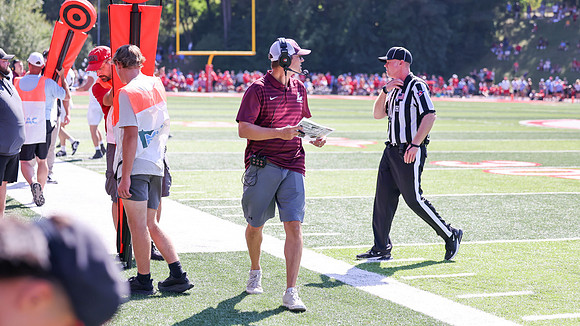 Coach Michael Zweifel (36)