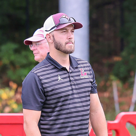 Coach Sam Swieg (3)