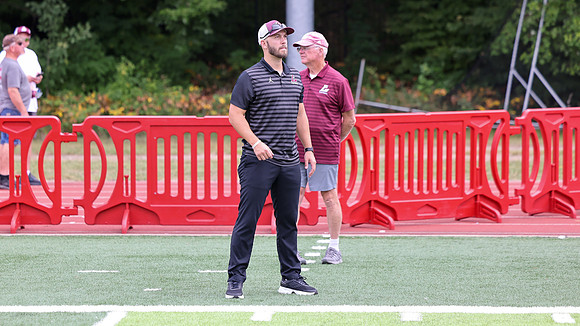 Coach Sam Swieg (2)