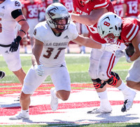 37 COLIN O'NEIL (LB) - SENIOR