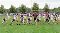 9-8-26 OMRO Foxes Grade School vs. Winneconne (2)
