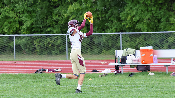 9-8-26 OMRO Foxes Grade School vs. Winneconne (19)