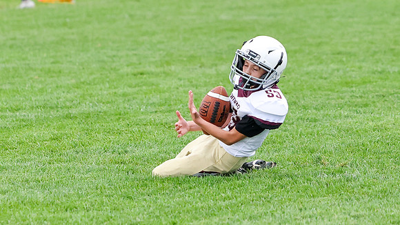 9-8-26 OMRO Foxes Grade School vs. Winneconne (25)