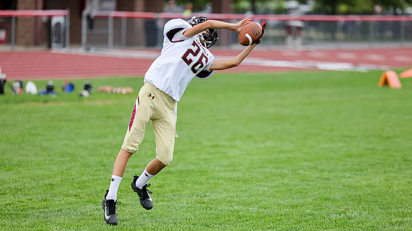 9-8-26 OMRO Foxes Grade School vs. Winneconne (37)