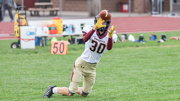 9-8-26 OMRO Foxes Grade School vs. Winneconne (50) - Copy