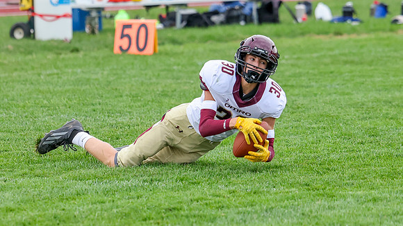 9-8-26 OMRO Foxes Grade School vs. Winneconne (53)