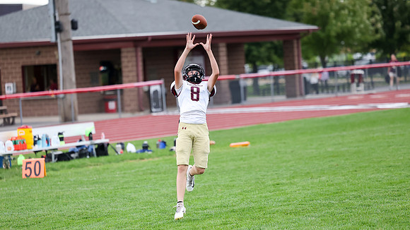 9-8-26 OMRO Foxes Grade School vs. Winneconne (59)