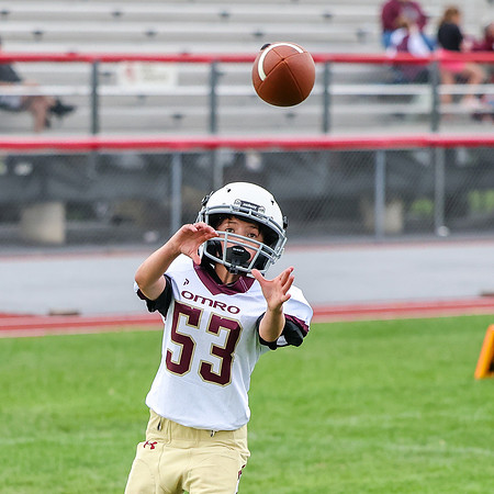 9-8-26 OMRO Foxes Grade School vs. Winneconne (71)