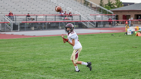 9-8-26 OMRO Foxes Grade School vs. Winneconne (90) - Copy