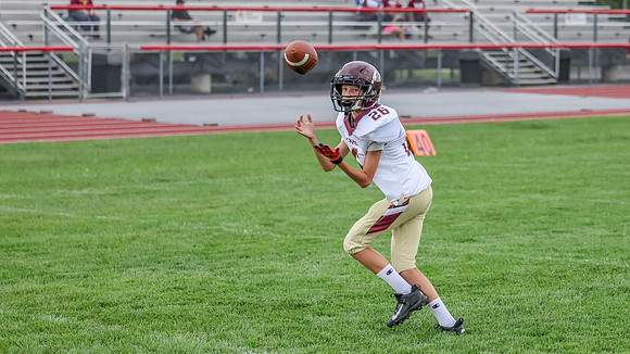 9-8-26 OMRO Foxes Grade School vs. Winneconne (91) - Copy