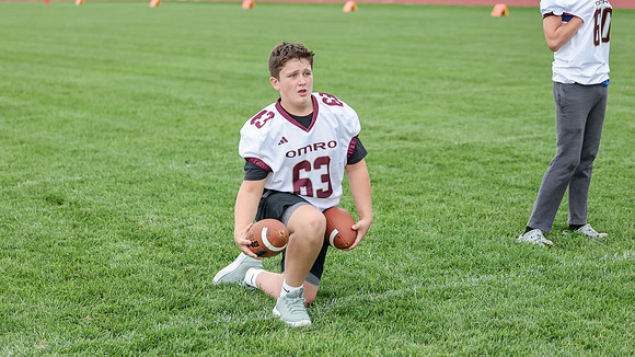 9-8-26 OMRO Foxes Grade School vs. Winneconne (137)