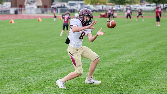 9-8-26 OMRO Foxes Grade School vs. Winneconne (194) - Copy