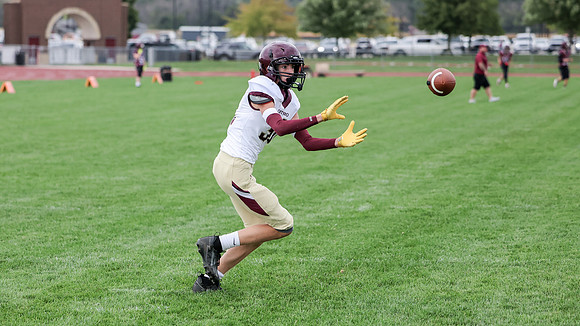 9-8-26 OMRO Foxes Grade School vs. Winneconne (206)