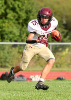 9-8-26 FOOTBALL  OMRO Foxes vs. Winneconne