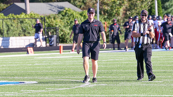 Coach Matt Boberg (3)