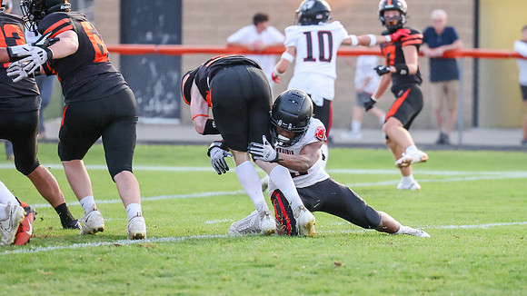 23 Marcus Rowe (5)