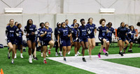 4-1-23 Team Skills Challenge Green Bay Packers Girls Flag Open  (5)