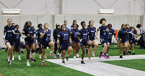 4-1-23 Team Skills Challenge Green Bay Packers Girls Flag Open  (6)