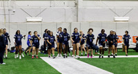 4-1-23 Team Skills Challenge Green Bay Packers Girls Flag Open  (9)