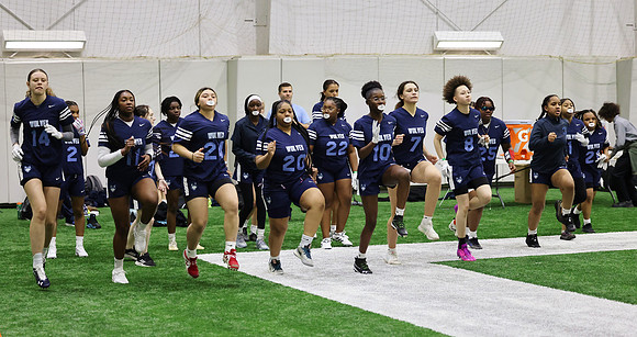 4-1-23 Team Skills Challenge Green Bay Packers Girls Flag Open  (7)