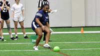 4-1-23 Team Skills Challenge Green Bay Packers Girls Flag Open  (13)