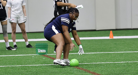 4-1-23 Team Skills Challenge Green Bay Packers Girls Flag Open  (15)
