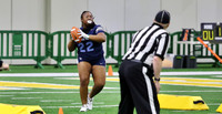 4-1-23 Team Skills Challenge Green Bay Packers Girls Flag Open  (16)