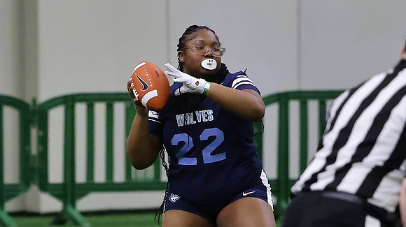 4-1-23 Team Skills Challenge Green Bay Packers Girls Flag Open  (17)