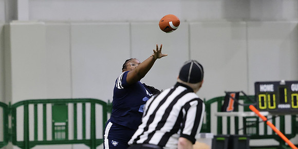 4-1-23 Team Skills Challenge Green Bay Packers Girls Flag Open  (20)