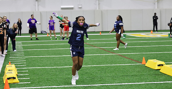 4-1-23 Team Skills Challenge Green Bay Packers Girls Flag Open  (33)
