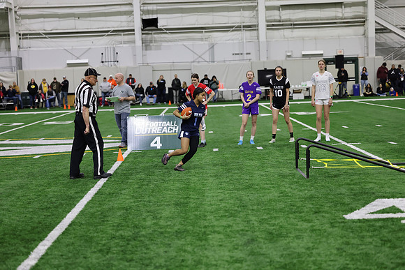 4-1-23 Team Skills Challenge Green Bay Packers Girls Flag Open  (52)