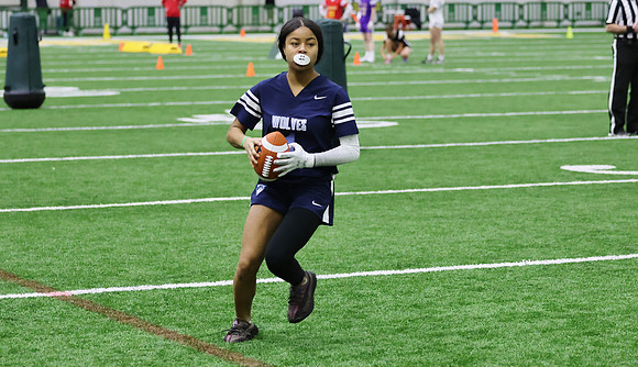 4-1-23 Team Skills Challenge Green Bay Packers Girls Flag Open  (55)