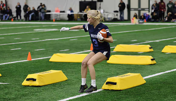 4-1-23 Team Skills Challenge Green Bay Packers Girls Flag Open  (67)