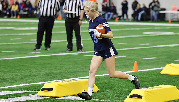 4-1-23 Team Skills Challenge Green Bay Packers Girls Flag Open  (71)