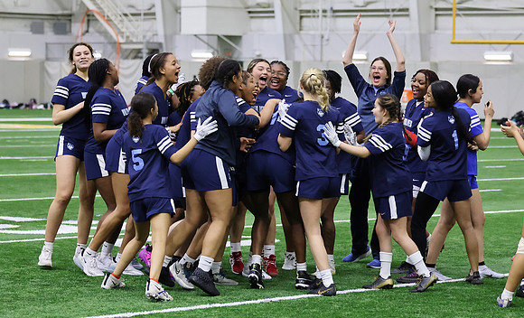 4-1-23 Team Skills Challenge Green Bay Packers Girls Flag Open  (163)