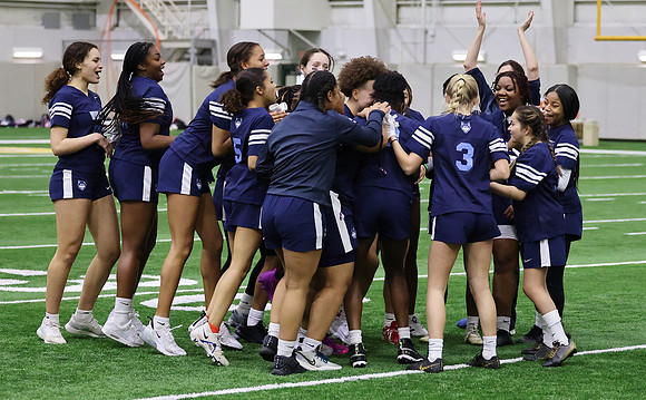 4-1-23 Team Skills Challenge Green Bay Packers Girls Flag Open  (164)
