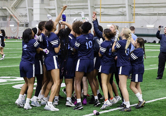 4-1-23 Team Skills Challenge Green Bay Packers Girls Flag Open  (166)