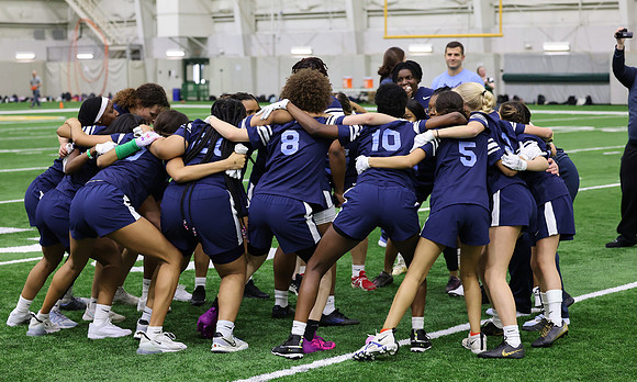 4-1-23 Team Skills Challenge Green Bay Packers Girls Flag Open  (165)