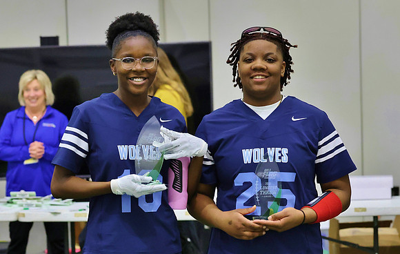 4-1-23 Team Skills Challenge Green Bay Packers Girls Flag Open  (170)