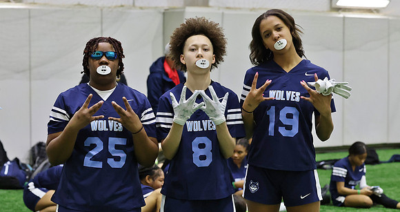 4-1-23 Team Skills Challenge Green Bay Packers Girls Flag Open  (171)
