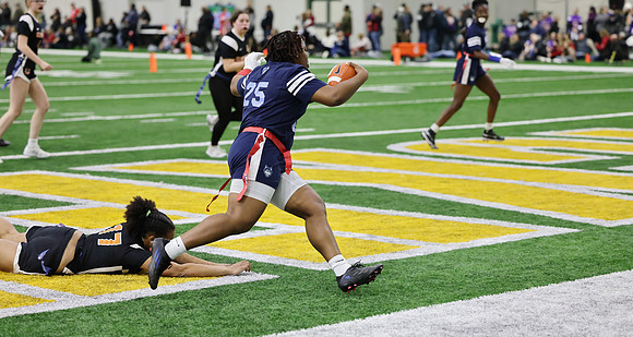 4-1-23 Game 1 vs. Clintonville - Green Bay Packers Flag Open  (25)