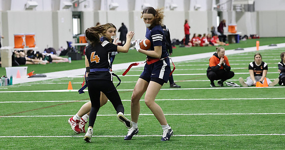 4-1-23 Game 1 vs. Clintonville - Green Bay Packers Flag Open  (43)