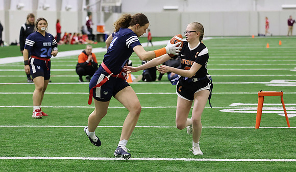 4-1-23 Game 1 vs. Clintonville - Green Bay Packers Flag Open  (46)