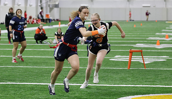 4-1-23 Game 1 vs. Clintonville - Green Bay Packers Flag Open  (48)