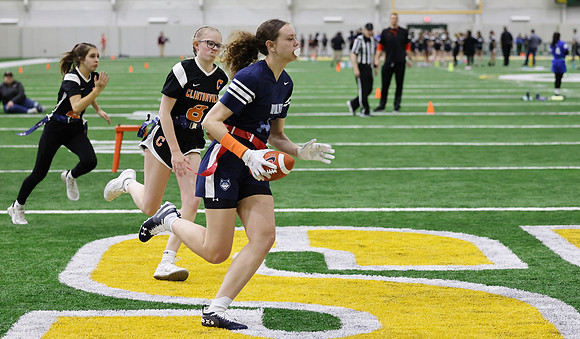 4-1-23 Game 1 vs. Clintonville - Green Bay Packers Flag Open  (55)