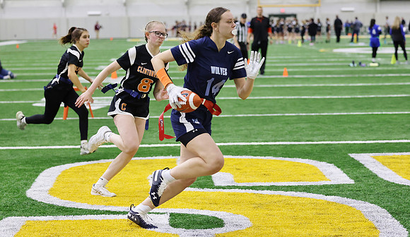 4-1-23 Game 1 vs. Clintonville - Green Bay Packers Flag Open  (56)
