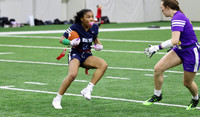 4-1-23 Game 2 vs. Clayton - Green Bay Packers Girls Flag Open  (268)