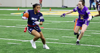 4-1-23 Game 2 vs. Clayton - Green Bay Packers Girls Flag Open  (274)