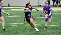 4-1-23 Game 2 vs. Clayton - Green Bay Packers Girls Flag Open  (277)