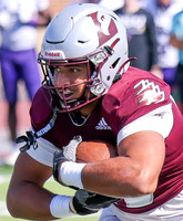 9-12 - 26 EAGLES vs. Hardin-Simmons (100)